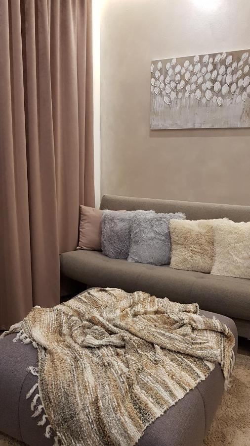 Citylux Apartments Zagreb Bagian luar foto