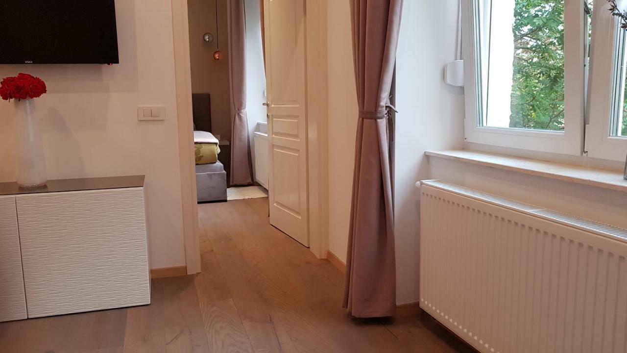 Citylux Apartments Zagreb Bagian luar foto