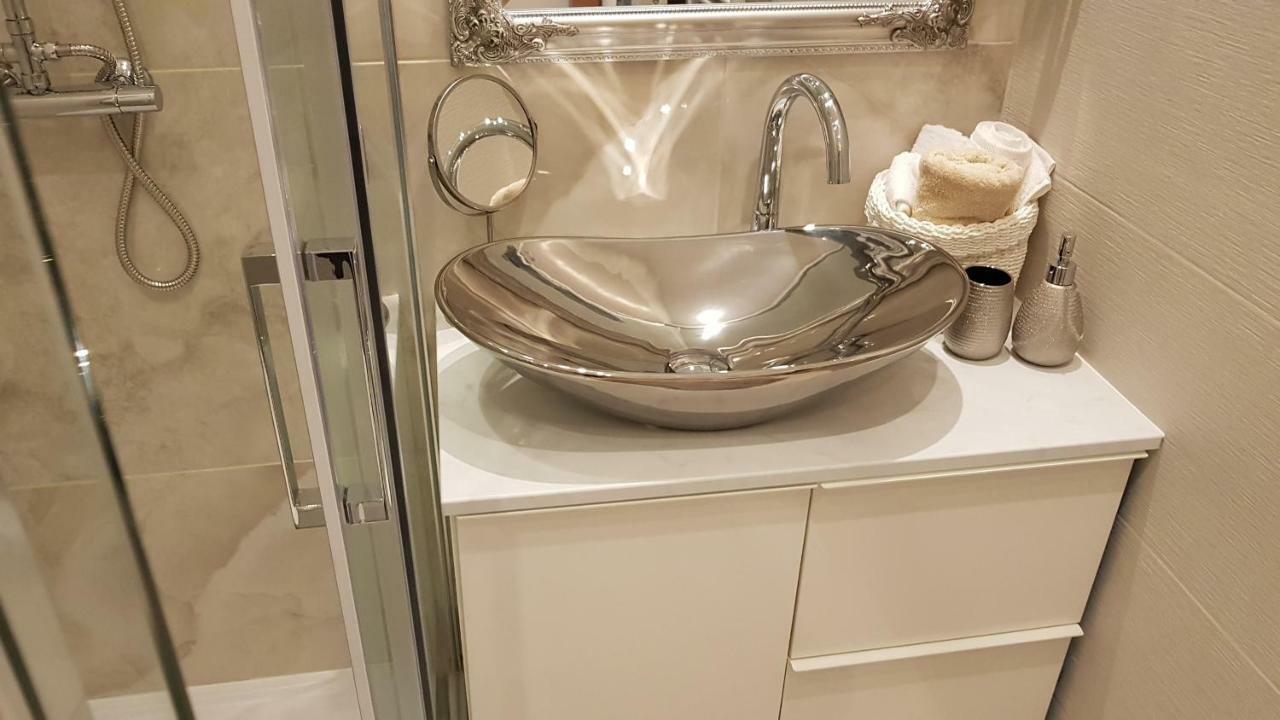 Citylux Apartments Zagreb Bagian luar foto