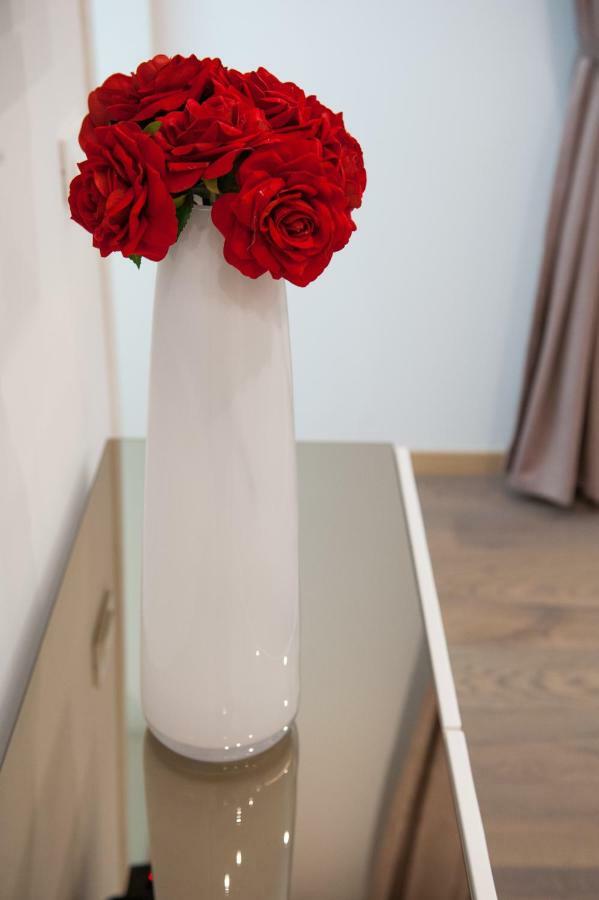 Citylux Apartments Zagreb Bagian luar foto