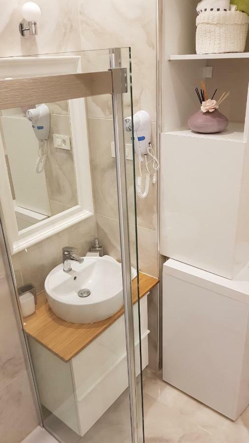 Citylux Apartments Zagreb Bagian luar foto